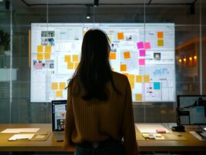 Professional-Woman-at-Planning-Board