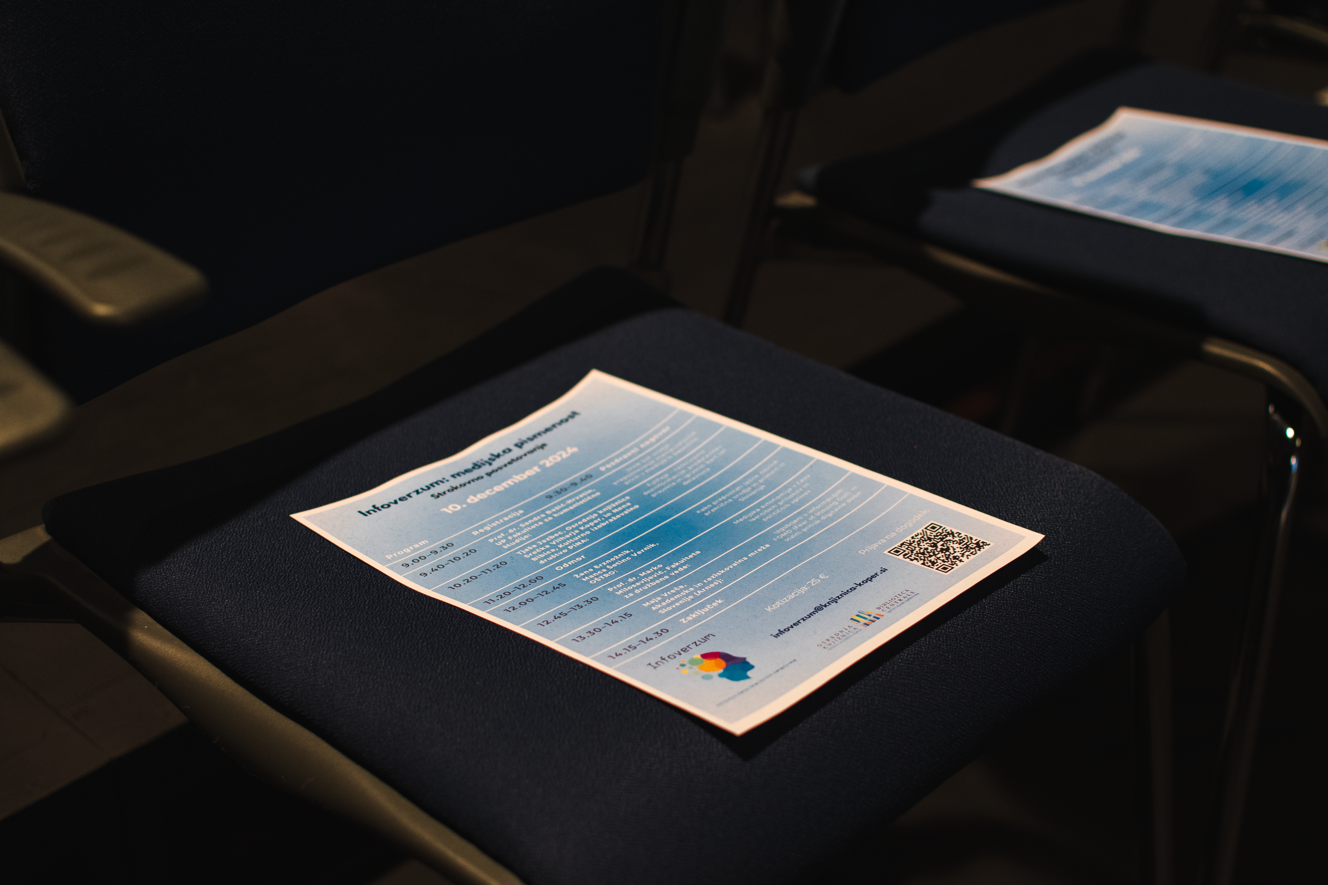 Infoverzum program