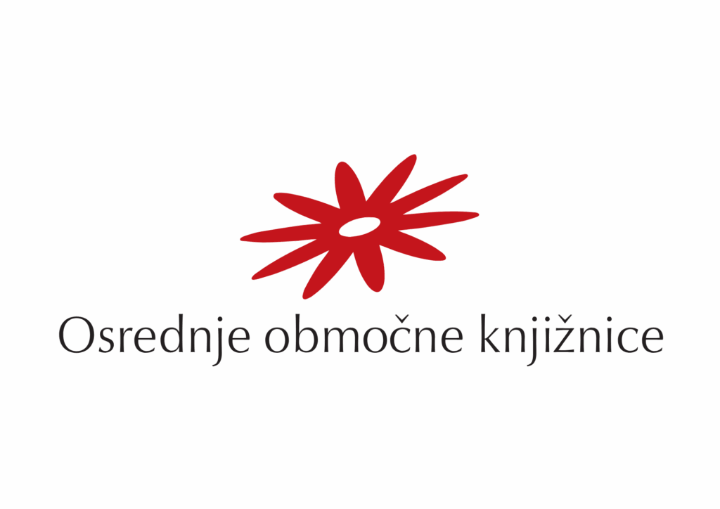 Logotip osrednje območne knjižnice
