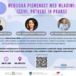 vabilo na četrto srečanje infoverzuma. Podatki o dogodku.