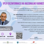 vabilo na tretje srečanje Infoverzuma. Podatki o posvetu. Grafika za spletne strani.