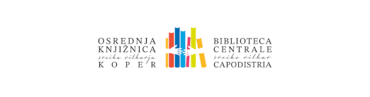 Logo knjižnica koper